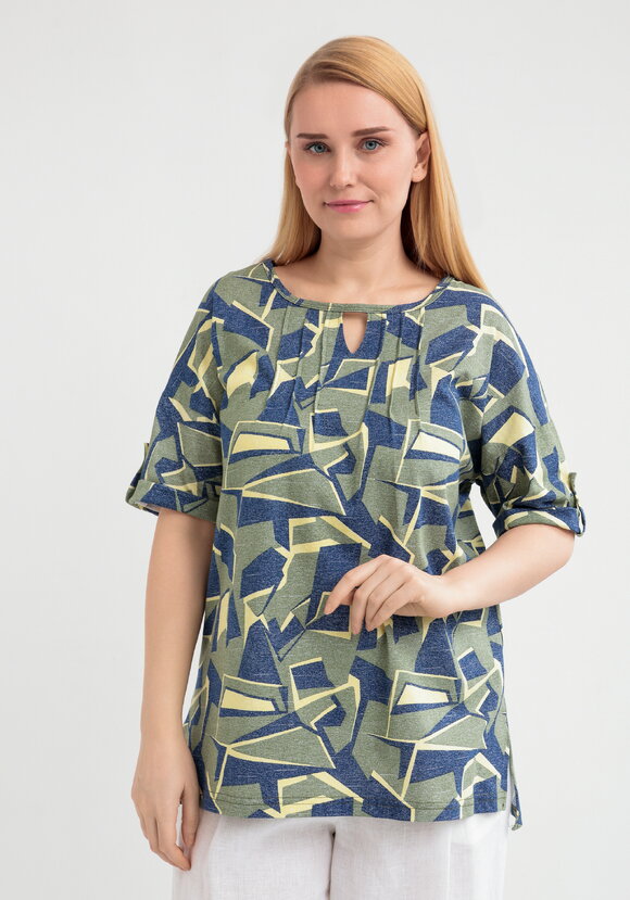 Туника Ингрит шир.  580, рис. 13