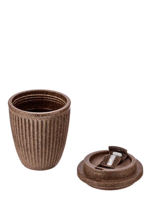 WALMER Термокружка Eco Bean 250 мл, кофейный шир.  580, рис. 2