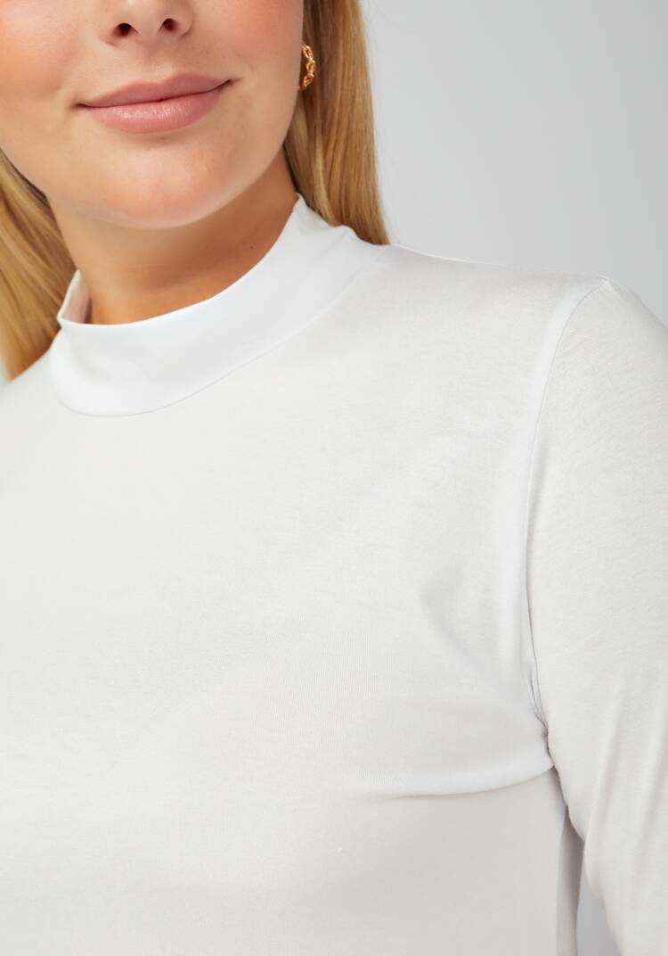 Водолазка Широкая палитра шир.  750, рис. 24