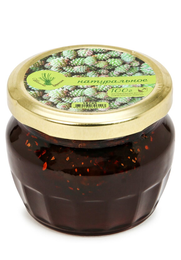 Варенье шишка, 4 шт. + 1 в подарок шир.  580, рис. 2