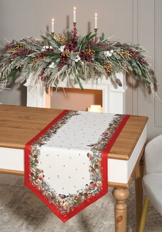 Дорожка Снегири