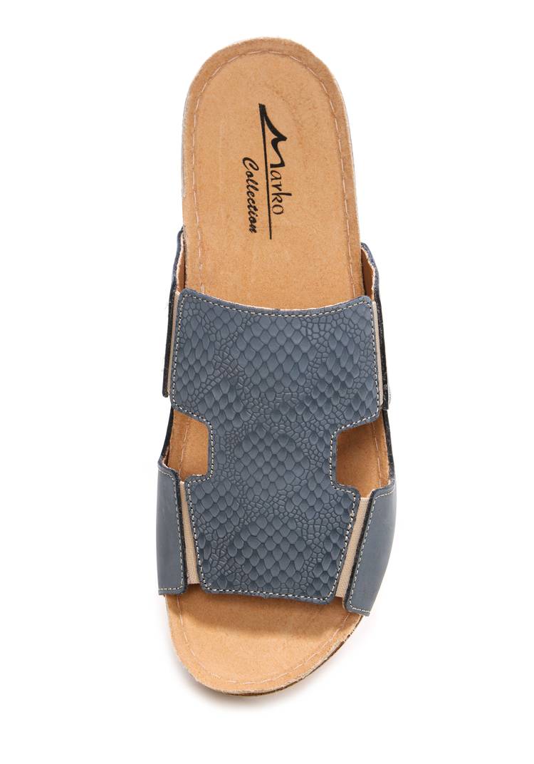 Сабо женские Сюзанна шир.  750, рис. 14