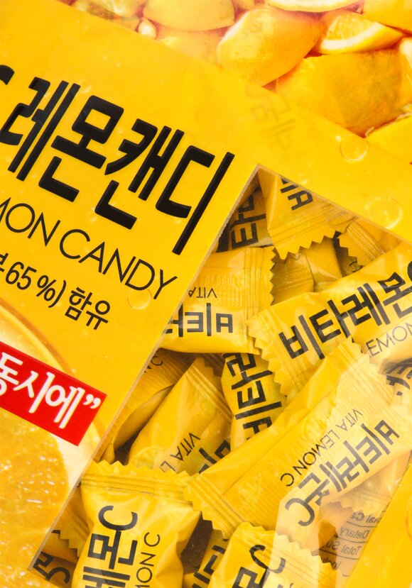 Леденцы Секрет корейского долголетия шир.  580, рис. 12