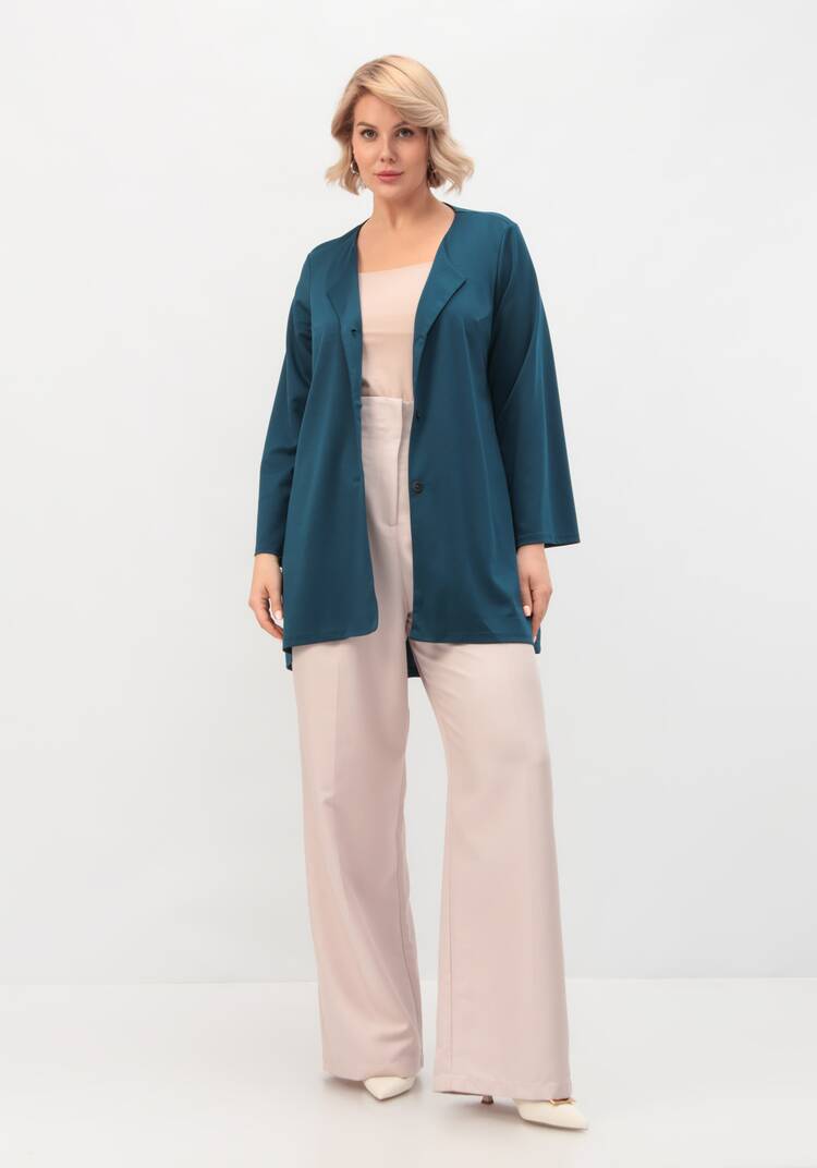 Кардиган Милена шир.  750, рис. 9