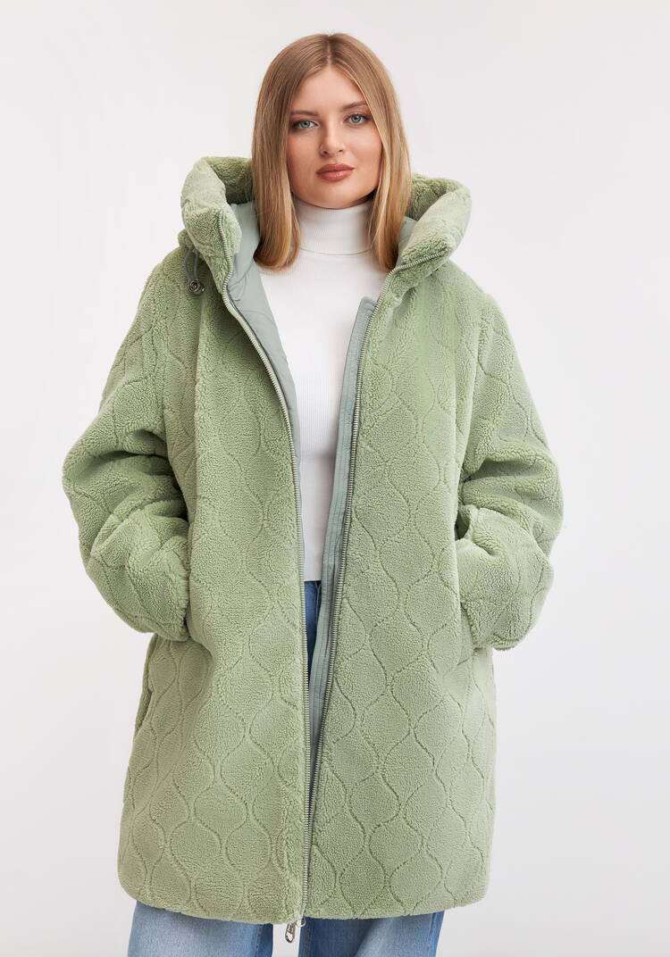 Пальто Дейзи шир.  750, рис. 2