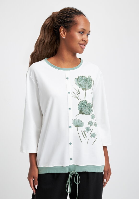 Блуза Ясмина шир.  580, рис. 26