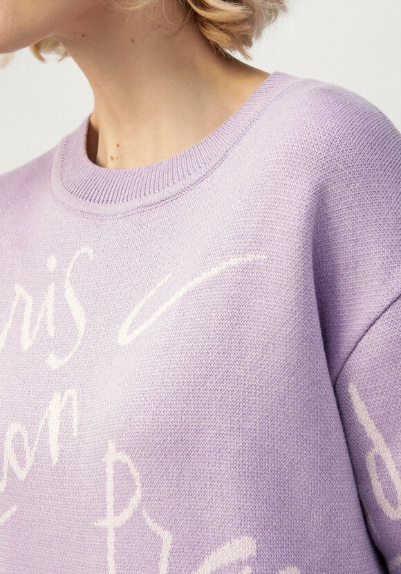 Туника с принтом леттеринг шир.  580, рис. 16