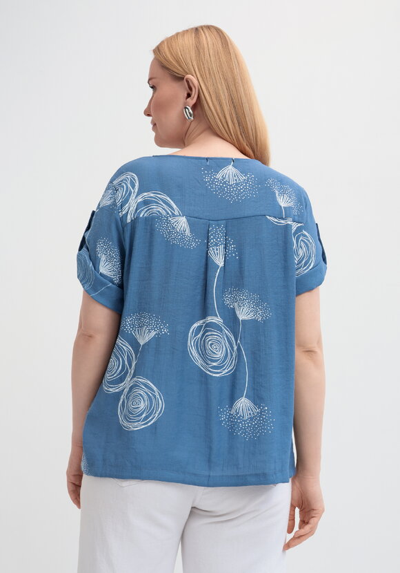 Футболка Дебора шир.  580, рис. 21