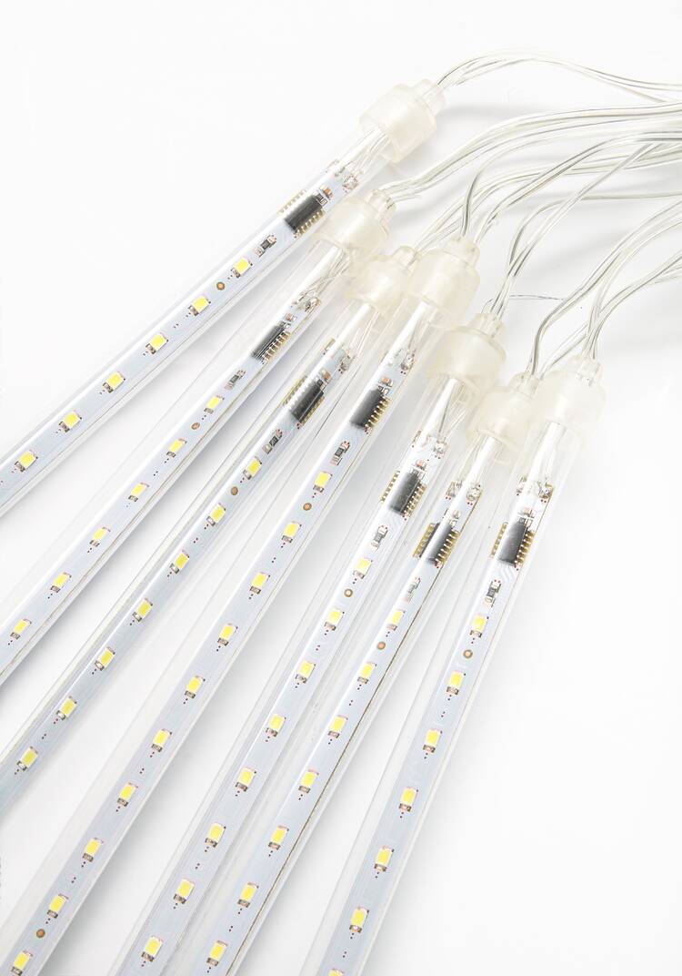 Гирлянда Тающие сосульки шир.  750, рис. 4