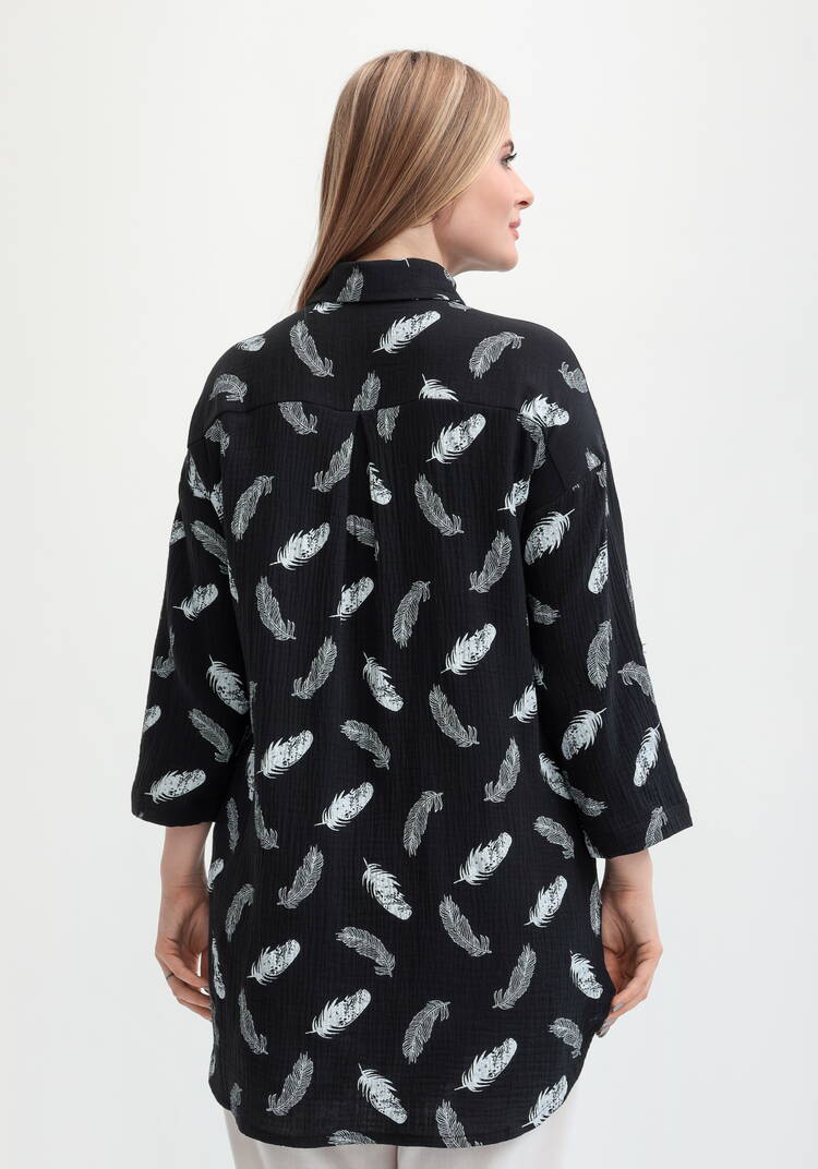 Рубашка Пэппи шир.  750, рис. 15