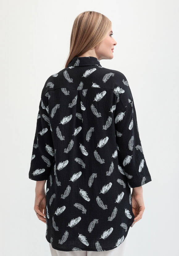 Рубашка Пэппи шир.  580, рис. 15