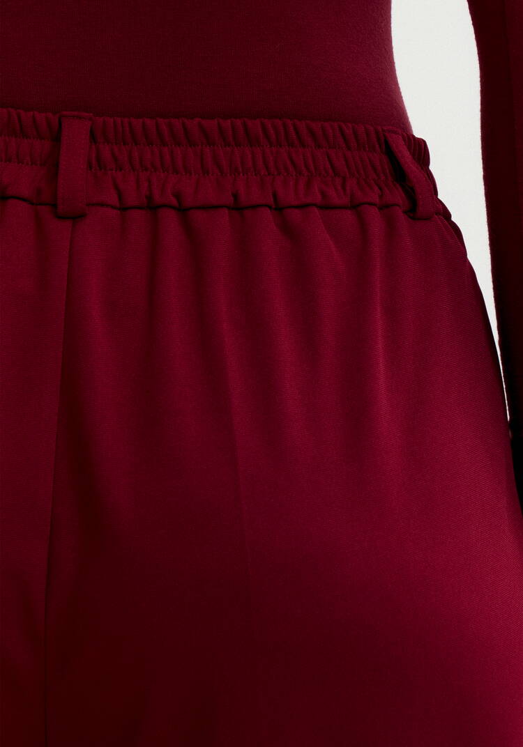 Брюки прямые с дeкором шир.  750, рис. 7