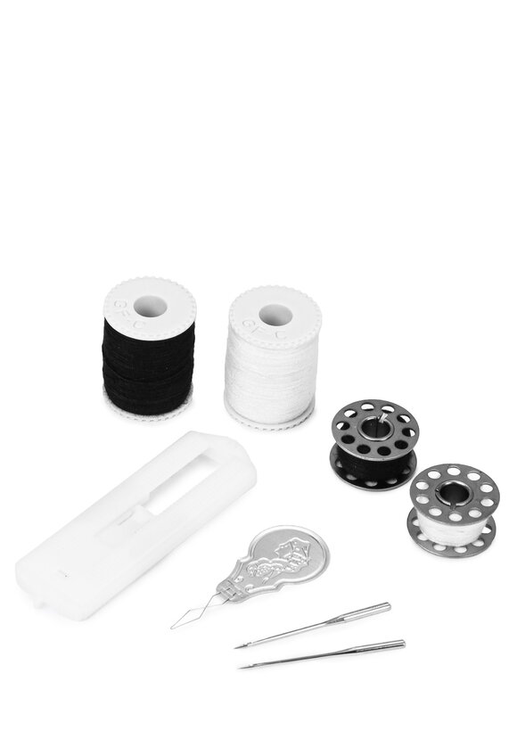 Электрическая швейная машина шир.  580, рис. 6