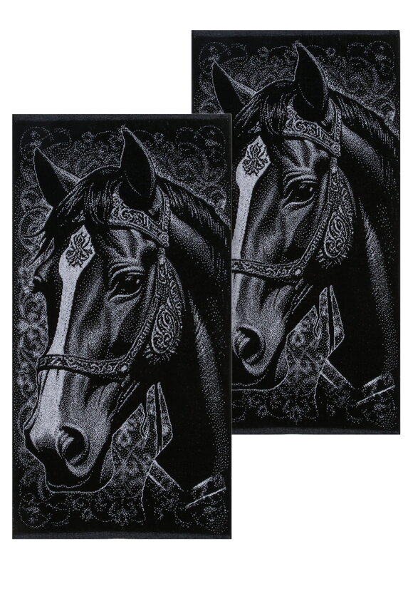 Полотенце махровое Символ года, 2 шт. шир.  580, рис. 9