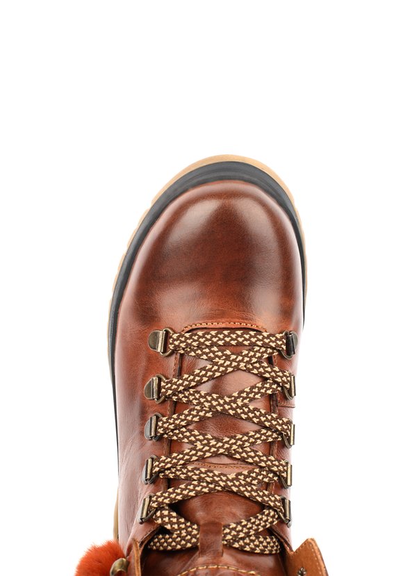 Ботинки женские Лейла шир.  580, рис. 4