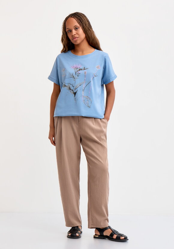 Блуза Долли шир.  580, рис. 2