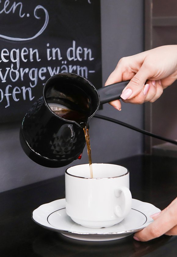 Электрическая турка Перфекто шир.  580, рис. 5