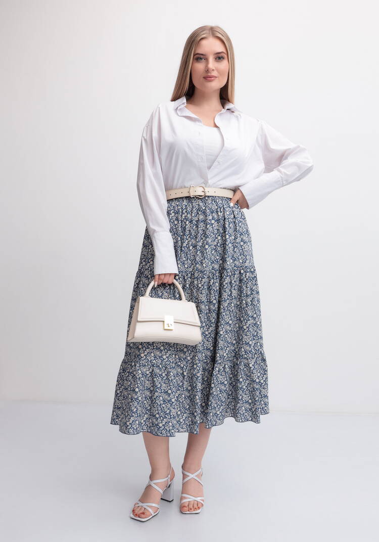 Юбка Калипсо шир.  750, рис. 11