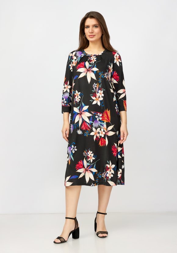 Платье женское Афродита шир.  580, рис. 4