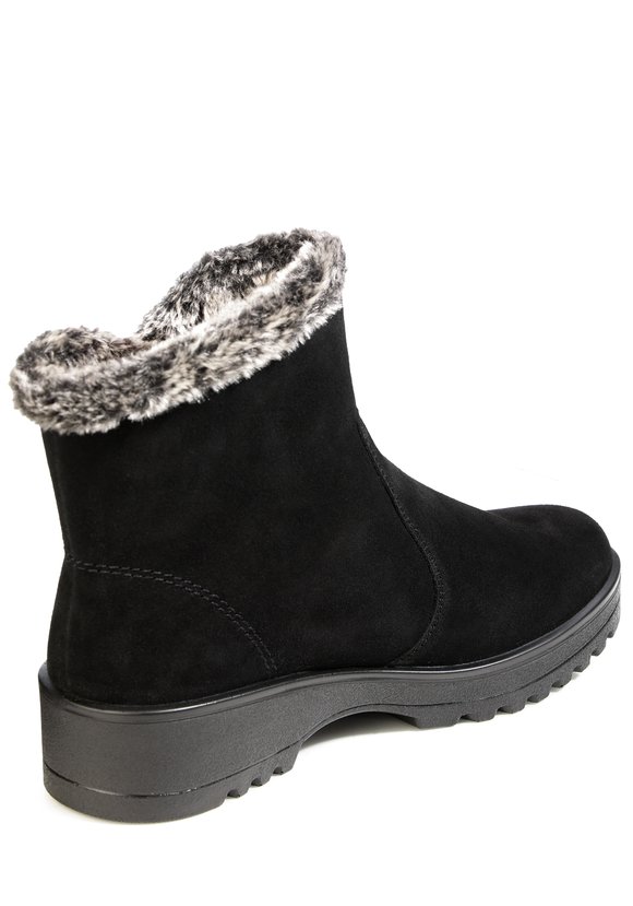 Ботинки женские Байли шир.  580, рис. 9