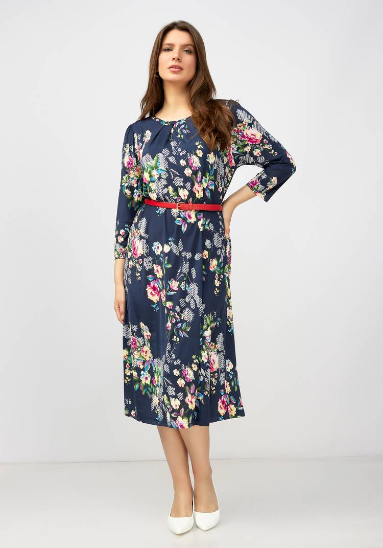 Платье женское Афродита шир.  750, рис. 6