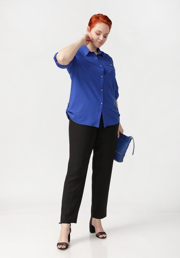 Рубашка Заветная мечта шир.  580, рис. 15