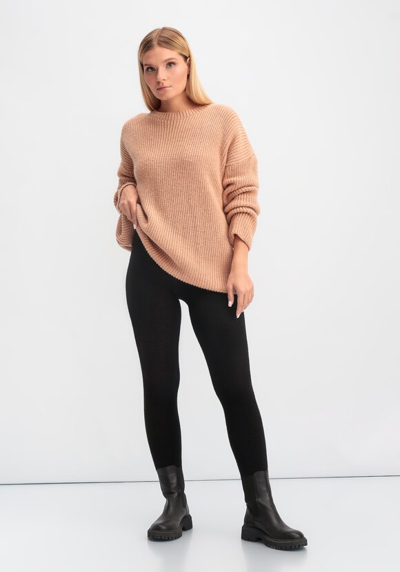 Леггинсы плотные из шерсти мериноса шир.  580, рис. 2