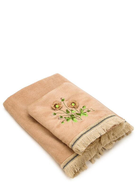 Комплект полотенец Эйфория, 2 шт. шир.  580, рис. 18