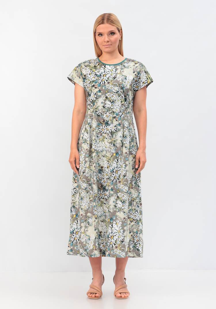 Платье Гермиона шир.  750, рис. 24