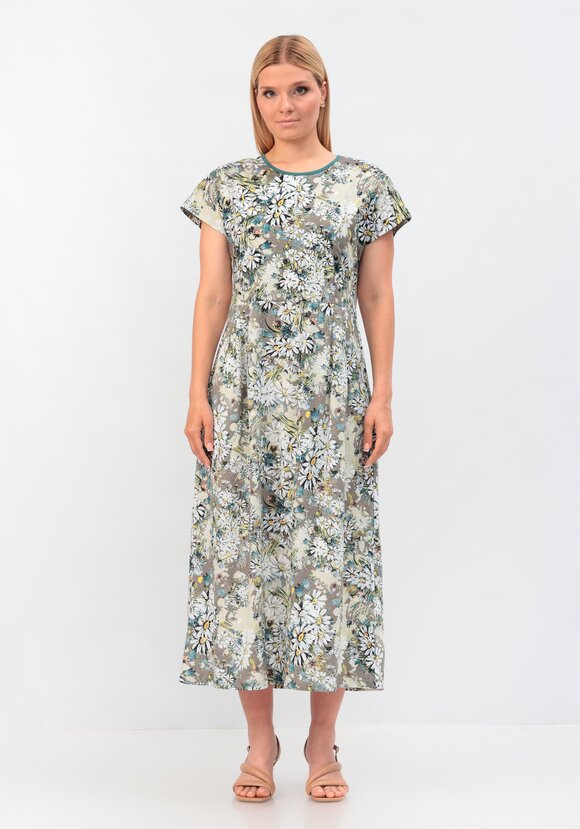 Платье Гермиона шир.  580, рис. 24