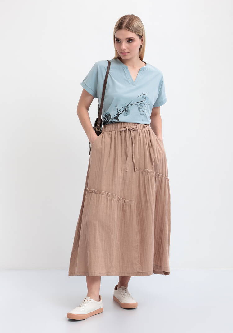 Блуза Антонина шир.  750, рис. 8