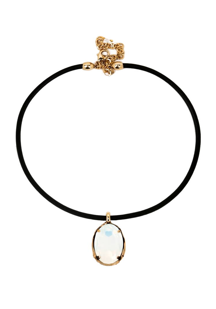 Колье Луноликая (подарок) шир.  750, рис. 1