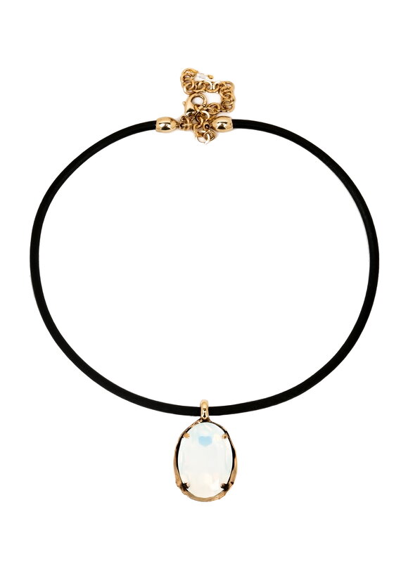 Колье Луноликая (подарок) шир.  580, рис. 1