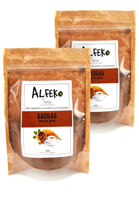 Баобаб-кофе, 2 шт.