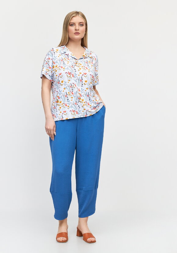 Брюки Каприна шир.  580, рис. 1