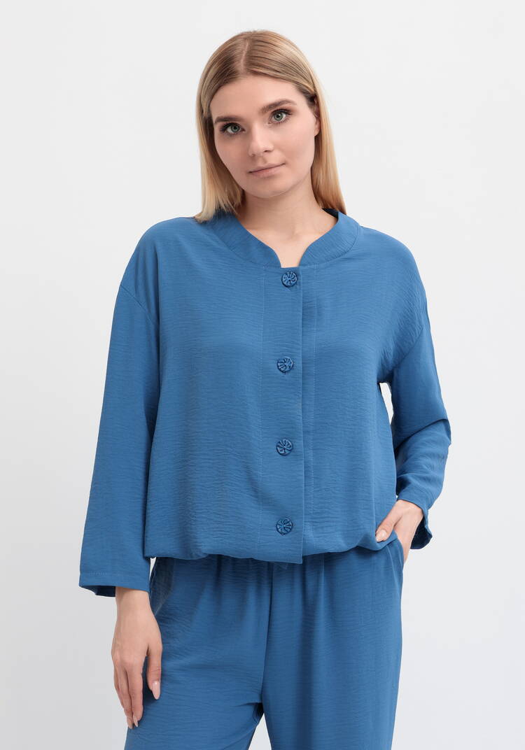 Жакет Констанция шир.  750, рис. 1