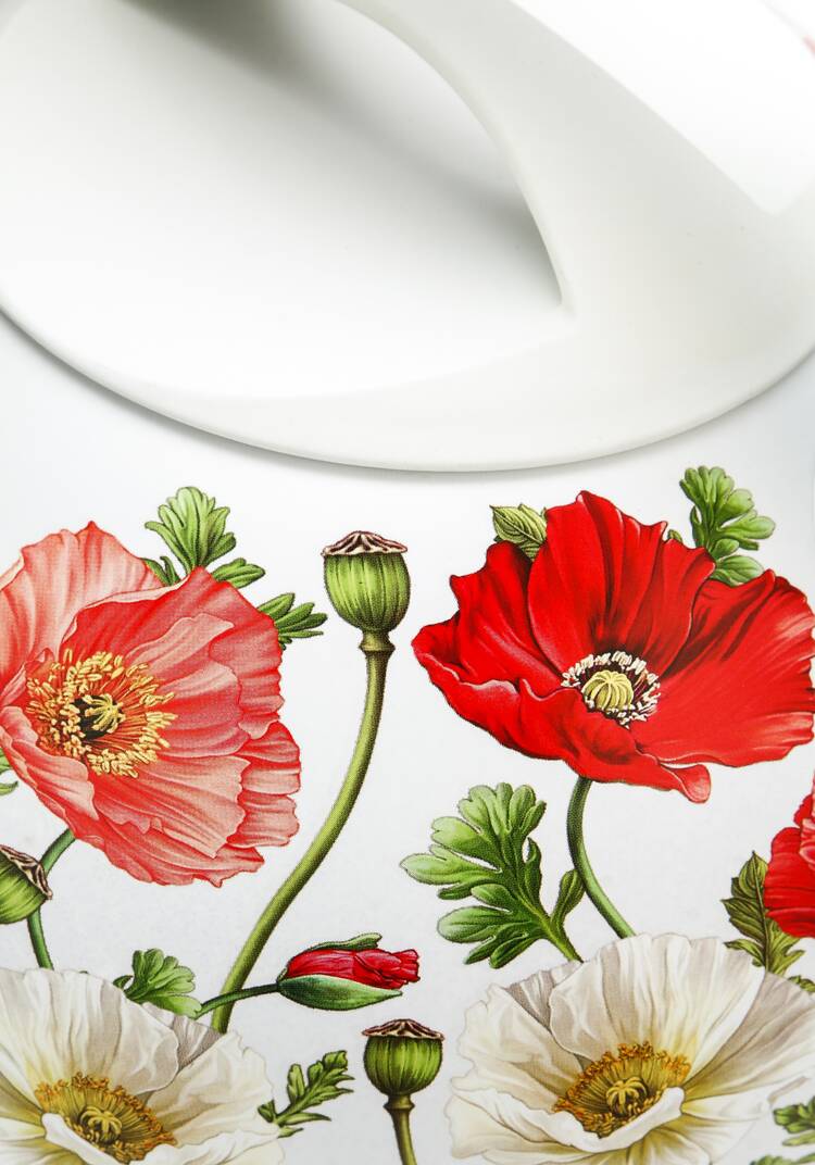 Чайник со свистком Маки шир.  750, рис. 8