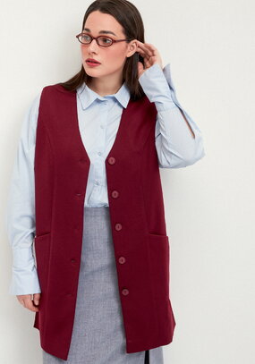 Жилет Элегант