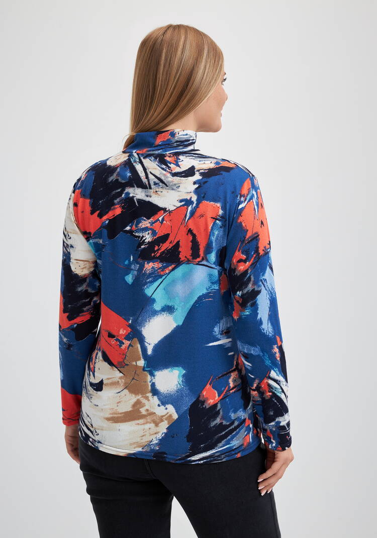 Водолазка Богдана шир.  750, рис. 8