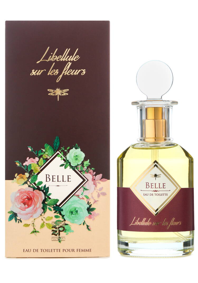 Туалетная вода для женщин Стрекоза шир.  750, рис. 6