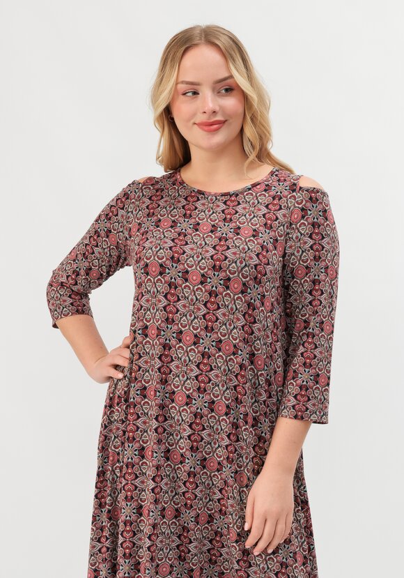 Платье Мальвина шир.  580, рис. 2