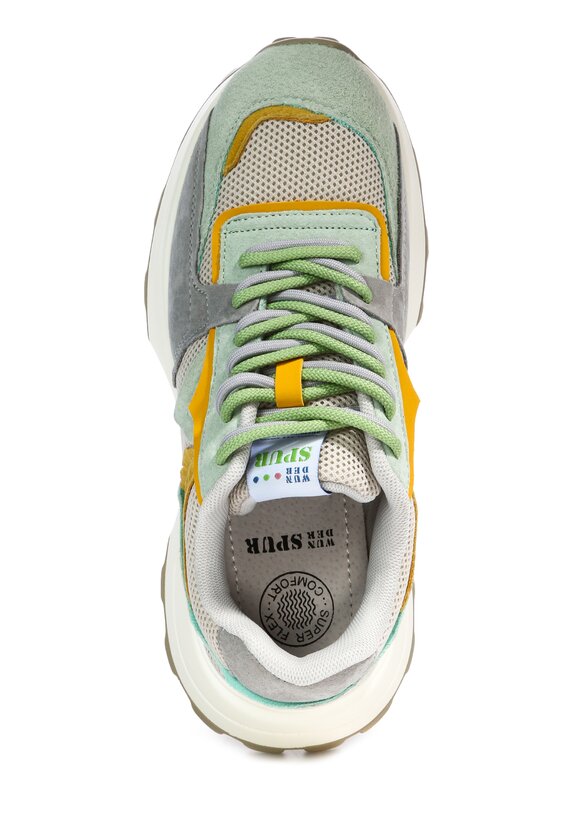 Кроссовки женские Арабель шир.  580, рис. 9