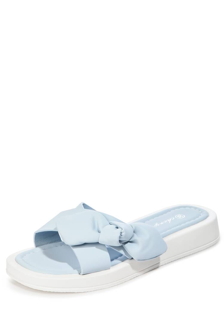 Сабо женские Инесса шир.  750, рис. 16