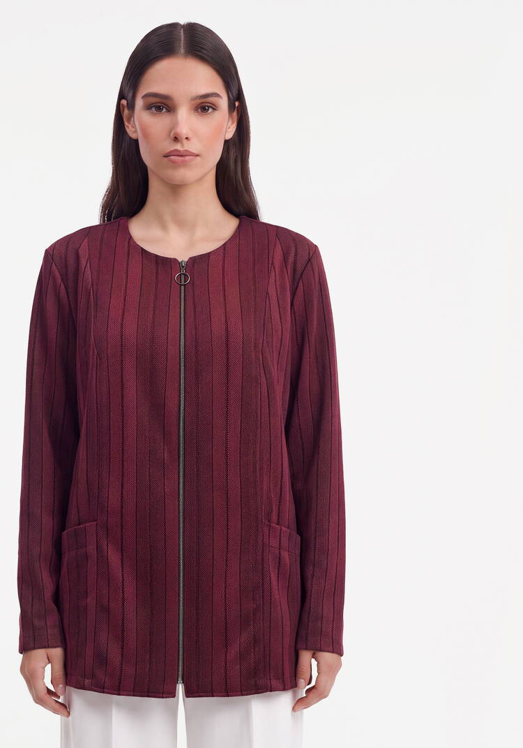 Жакет Анель шир.  750, рис. 10