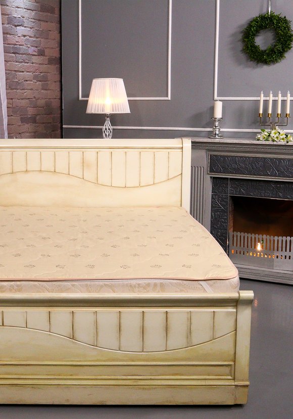 Наматрасник стеганый Овечки. шир.  580, рис. 1