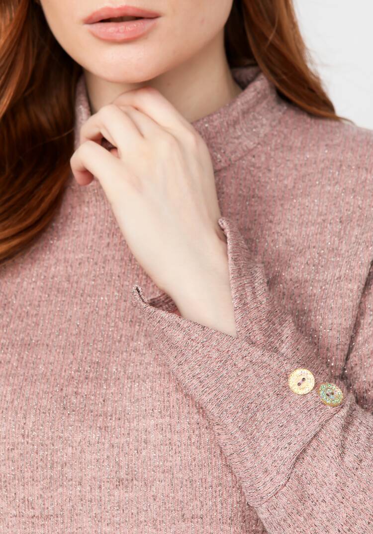 Водолазка Бетти шир.  750, рис. 5