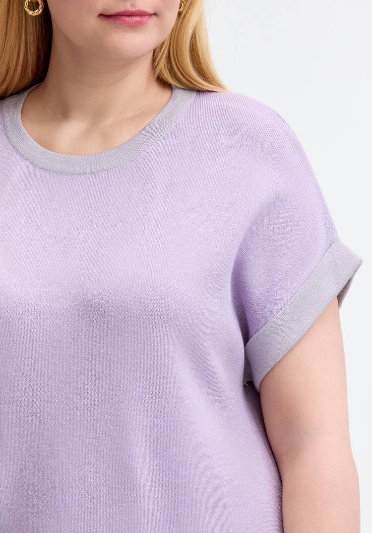 Платье прямого кроя Нежная весна шир.  750, рис. 17