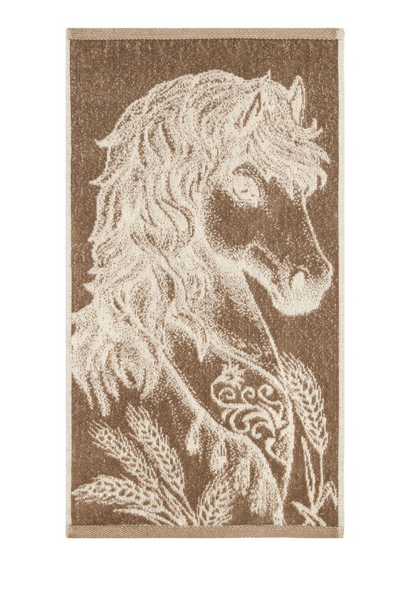 Полотенце махровое Символ года, 6 шт. шир.  580, рис. 5