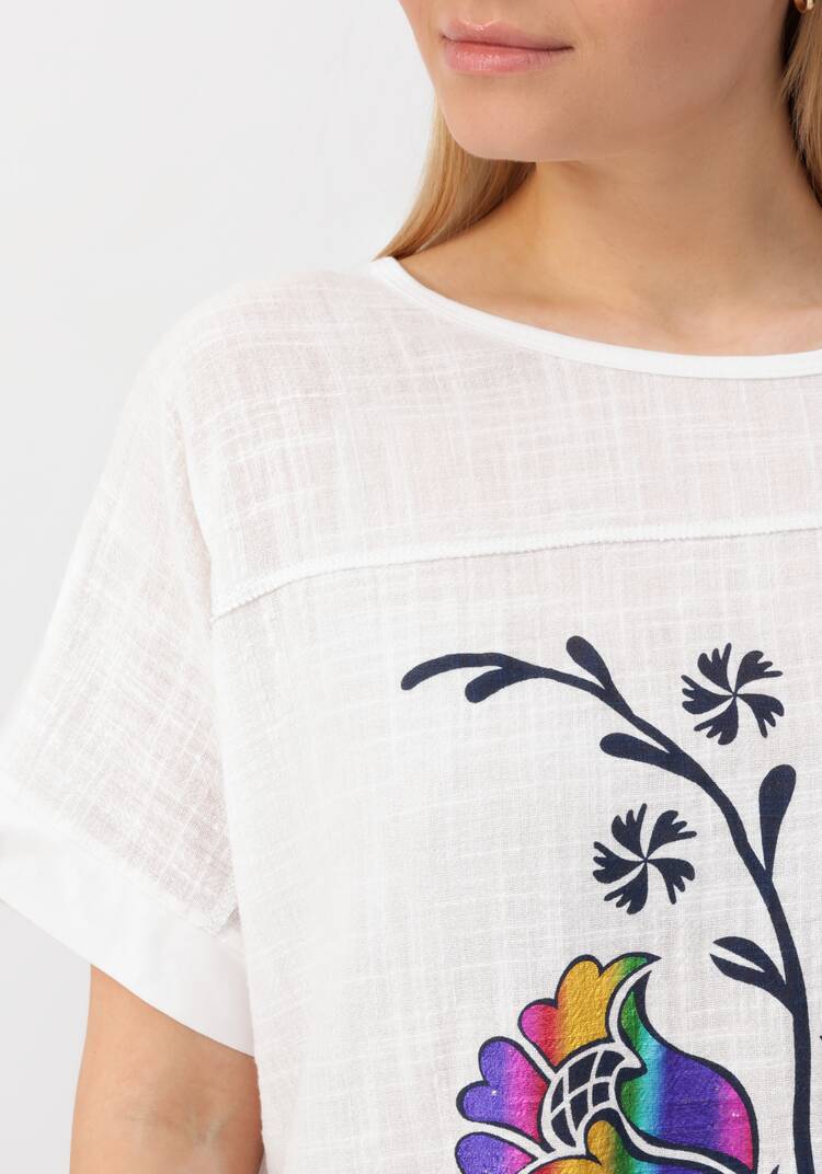 Футболка Розалия шир.  750, рис. 22