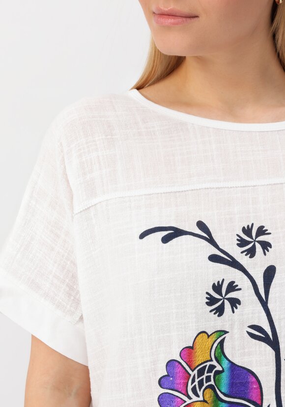 Футболка Розалия шир.  580, рис. 22